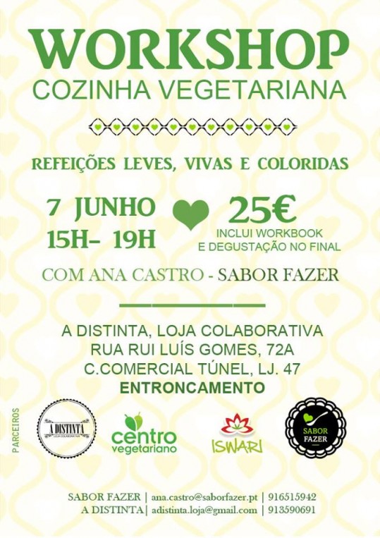 Workshop VEG 7 de Junho